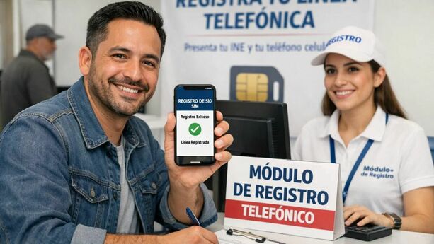 Registro de telefonía presencial: ¿en dónde hacerlo y qué requisitos piden en 2026? (Sora IA).