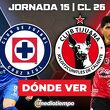 Rivalidad Cruz Azul vs Tijuana Jornada 15 Apertura 2026