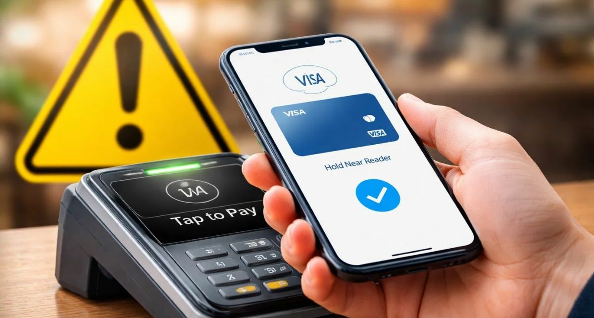 Cómo pueden robar hasta 180 mil pesos de un iPhone bloqueado: así operan los estafadores | Foto: SORA IA