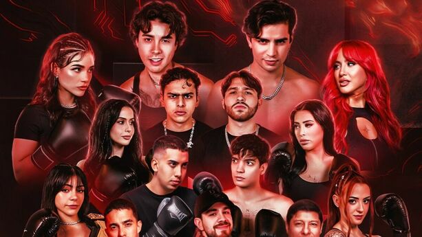 Supernova Génesis espera una producción que supere peleas anteriores (Fotografía: X Supernova)