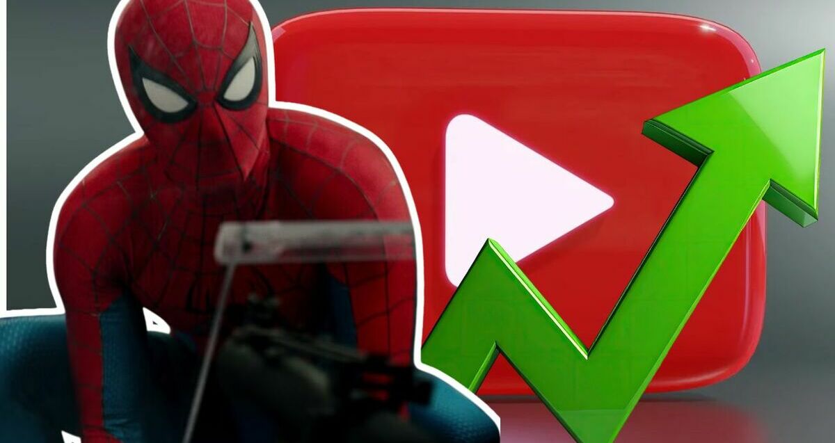 Tráiler 'Spider-Man: Brand New Day' rompe récods de vistas en YouTube| Foto: Especial