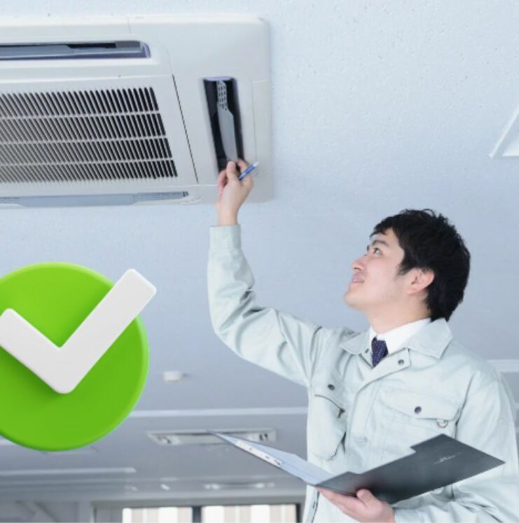 El truco para que tu aire acondicionado no falle en plena ola de calor | Foto: IA