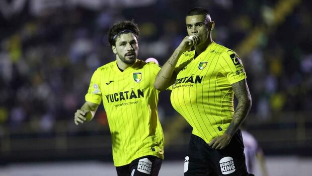 Venados goleó al Atlante en Liga de Expansión (Imago7)