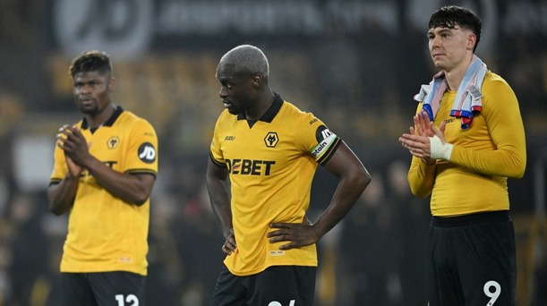 Wolves es el peor equipo de la Premier League (Reuters)