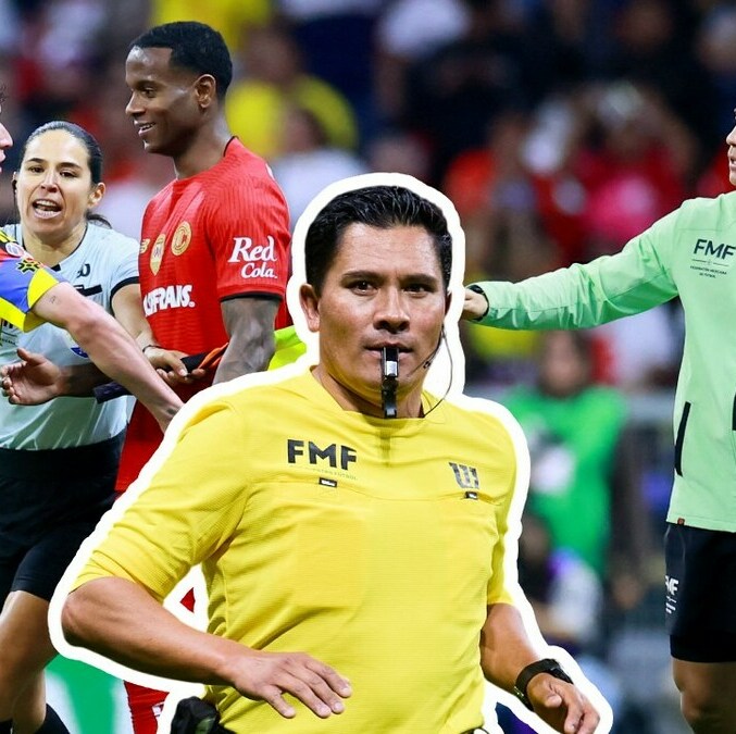 El América vs Toluca tuco una fuerte bronca que dejó varios sanciones (Reuters | Mexsport)