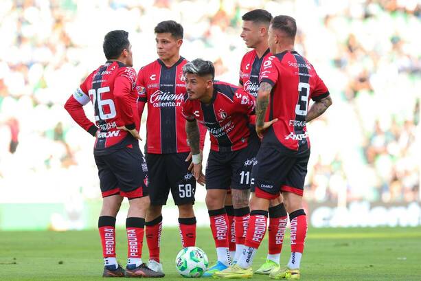 Atlas se quedó con la victoria / Mexsport