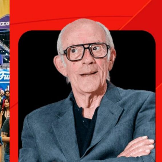 CCXP México 2026; horarios del Omelete Stage | Foto: CCXP México y Gemini AI