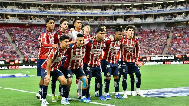 Chivas sigue liderando el Clausura 2026 / Mexsport