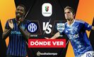 Consulta la previa de Inter de Milan vs. Como para ver EN VIVO Semifinal Coppa de Italia 2026. Foto: Reuters