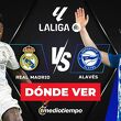 Consulta la previa de Real Madrid vs. Alavés para ver EN VIVO Jornada 32 de LaLiga 2026. Foto: Reuters