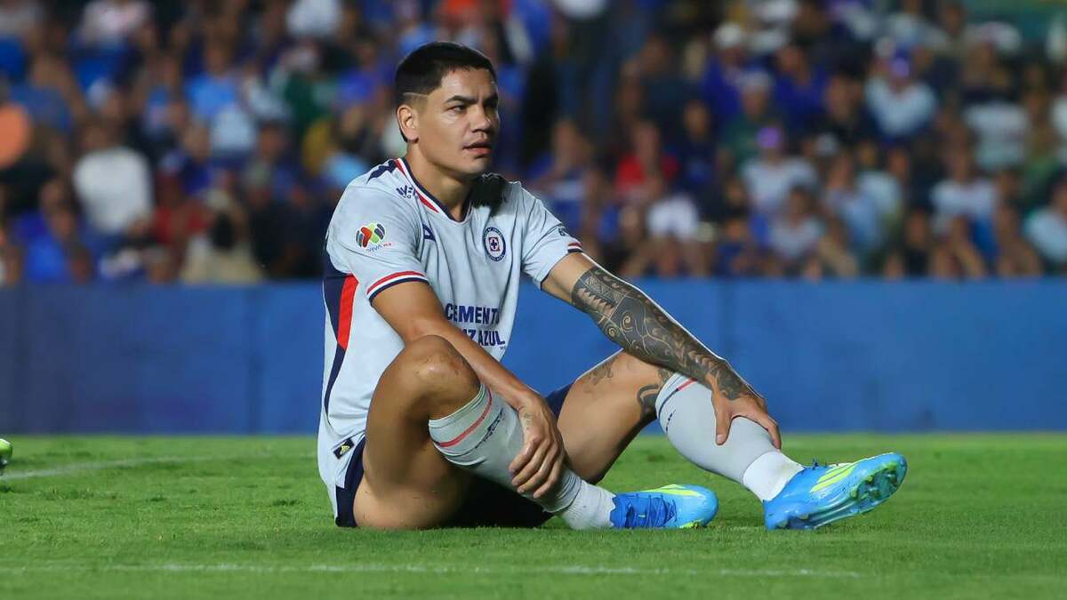 Cruz Azul sigue en caída libre (Imago7)