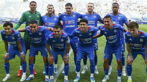 Cruz Azul volverá a jugar en el Estadio Banorte (Mexsport)