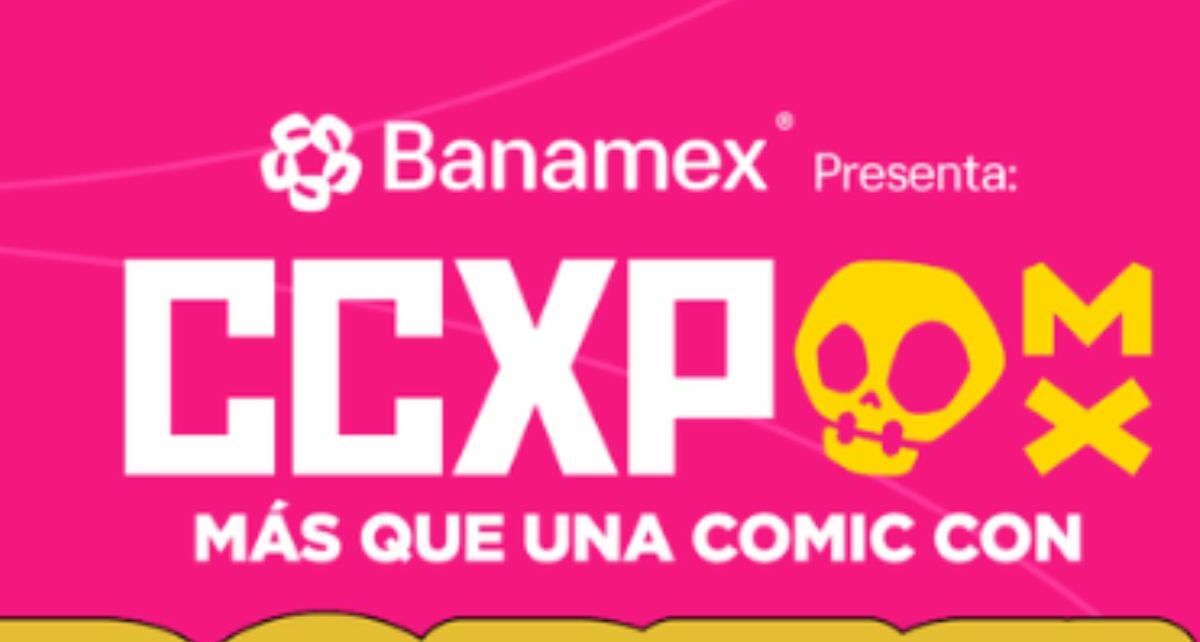 ¿Cuándo es la CCXP México 2026 y quiénes son sus invitados? | Foto: CCXP 2026
