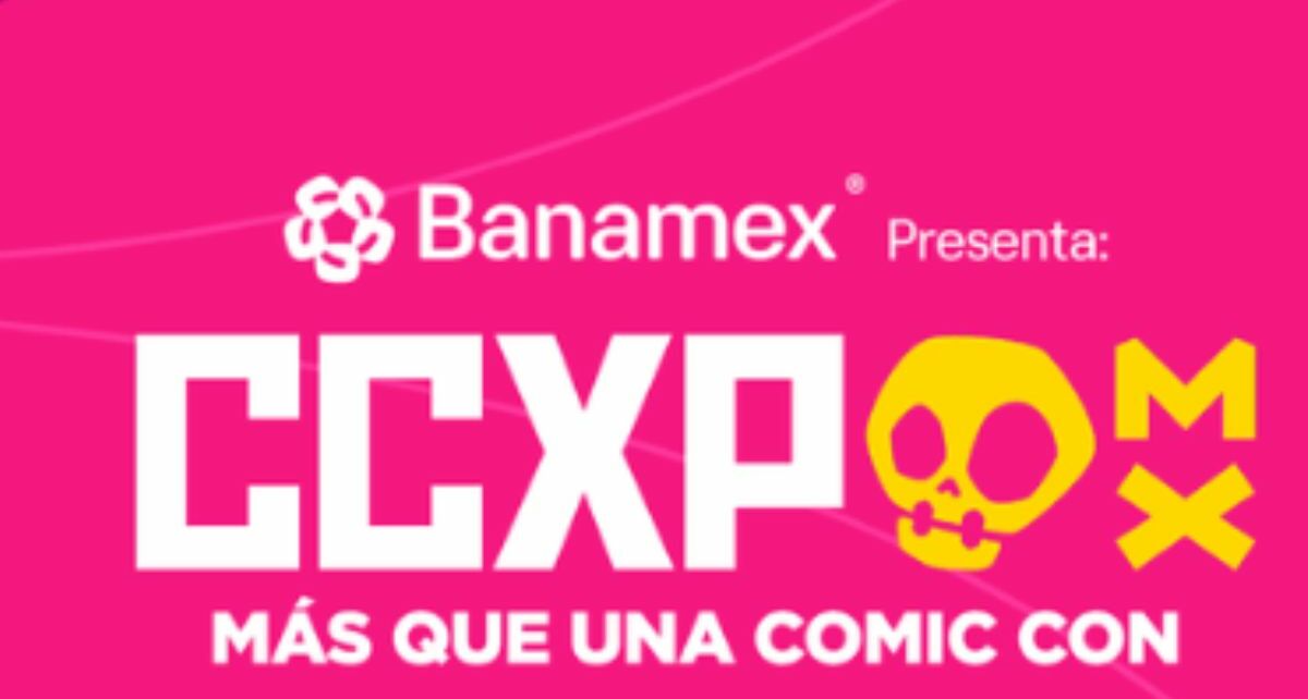 ¿Cuándo es la CCXP México 2026 y quiénes son sus invitados? | Foto: CCXP 2026