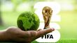 El Mundial 2026 será sustentable. (Canva)