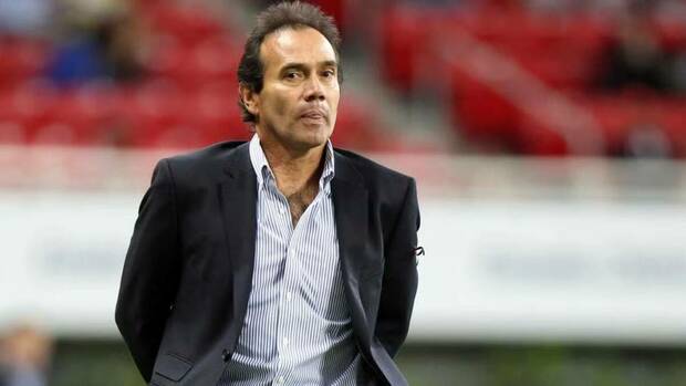 Fernando Quirarte, en su época de entrenador (Mexsport)