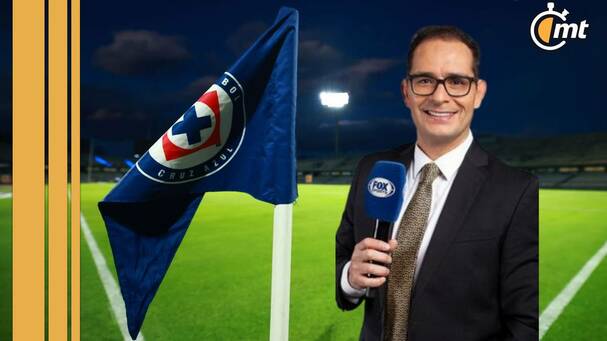 Gustavo Mendoza cuestionó al Cruz Azul (Imago7)