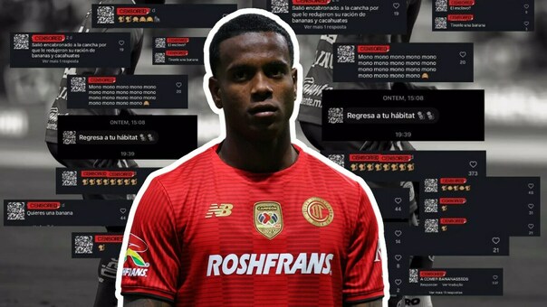 Helinho condenó los comentarios racistas que ha recibido (Captura @helinho.2000 | Imago7)