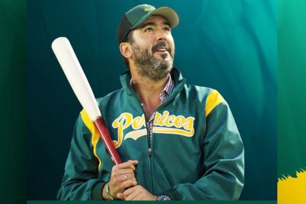 José Miguel Bejos, dueño de los Pericos de Puebla (Instagram @pericos_oficial)