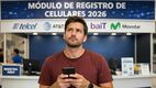 ¿Qué líneas están exentas del registro de celulares y cuáles sí están obligadas? (Sora IA).