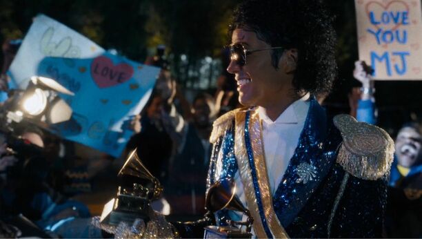 Michael Jackson la película | Foto: Tráiler Michael Jackson