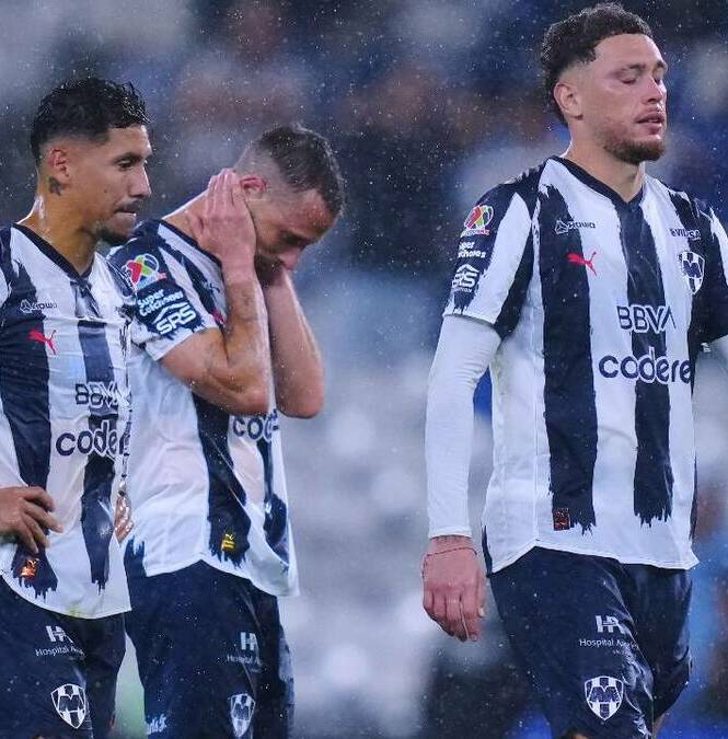 Monterrey es eliminado del Clausura 2026 / Mexsport