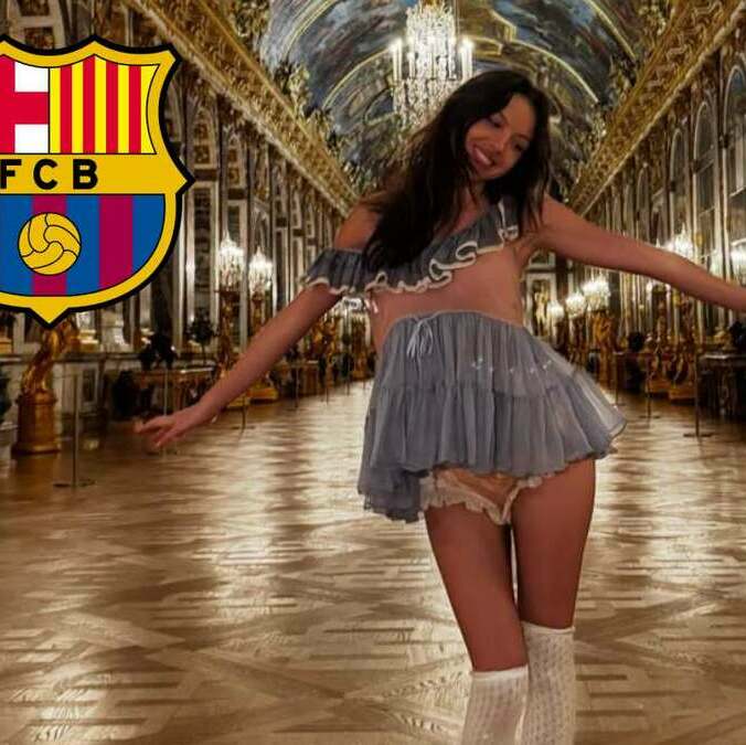 Olivia Rodrigo estará presente en El Clásico (@oliviarodrigo)