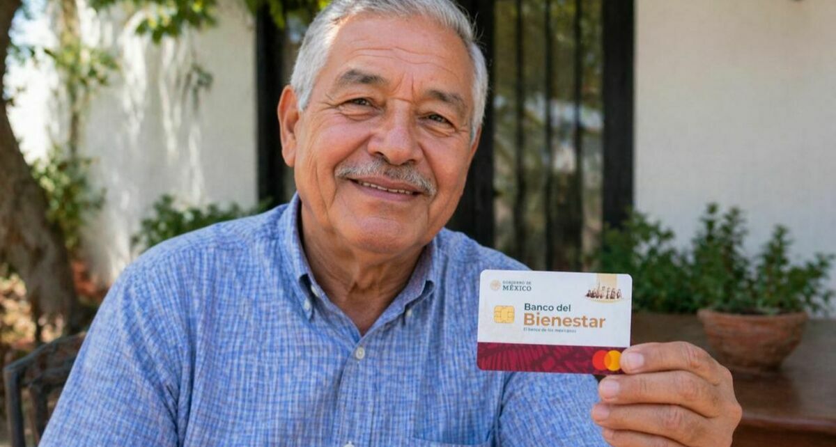 ¿Cuándo pagan la Pensión Bienestar en mayo 2026? Foto: Sora IA