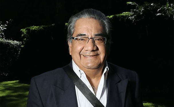 Raúl Sarmiento estuvo por muchos años trabajando en Televisa (Twitter)