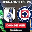 Rivalidades Querétaro vs. Cruz Azul Jornada 16 Clausura 2026