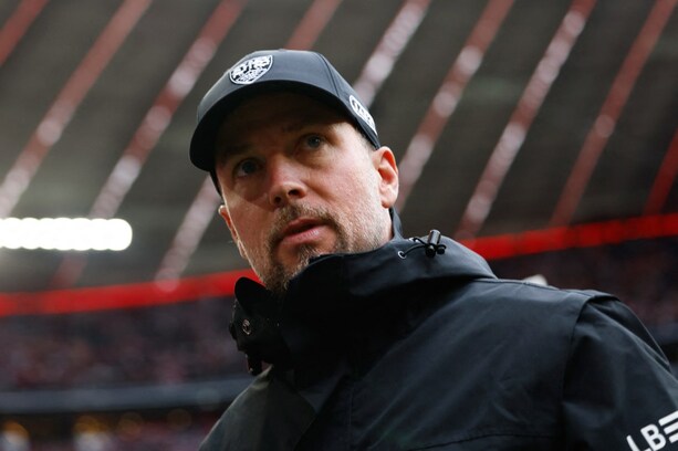 Sebastian Hoeness, DT alemán del Stuttgar (Reuters)