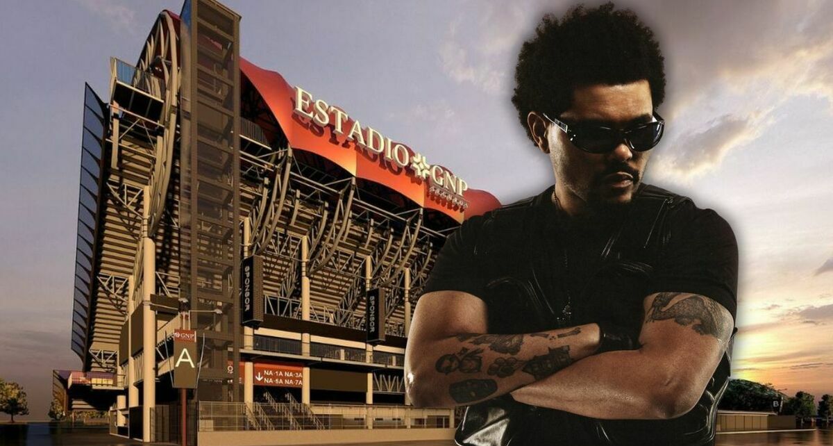 Setlist de The Weeknd en CDMX | Foto: theweeknd y Ocesa