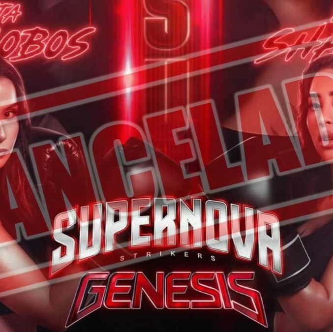 Supernova cancela pelea Villalobos vs Kim Shantal (Instagram @lupitavillalobossbeltran)