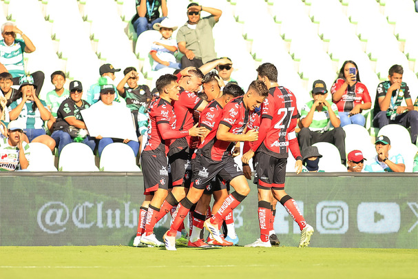 Top Santos vs Atlas J15