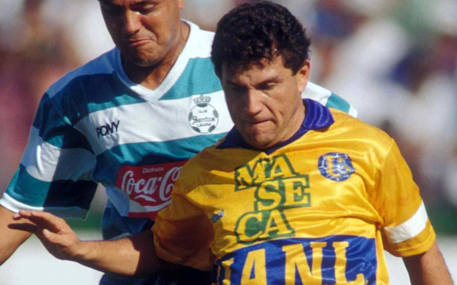 El Abuelo Cruz firmó por Tigres en 1992. (FOTO: Mexsport)