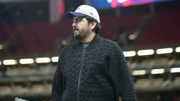 Amaury Vergara no dudó en hacer feliz a un seguidor (Imago7)