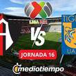 Atlas vs Tigres Jornada 16 Liga MX Clausura 2026 (FOTO: Especial)