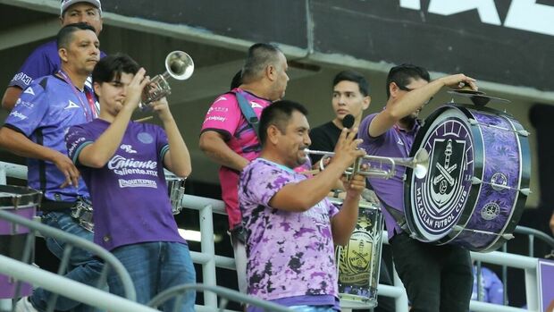 La barra del Mazatlán es una de las afectadas por la desaparición del equipo. (Foto: Mexsport)
