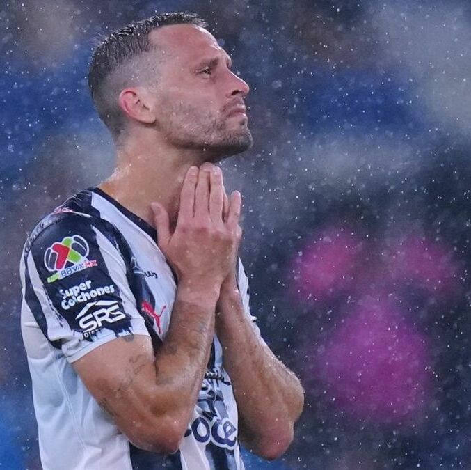 Canales habría jugado el último partido con Rayados en casa. (Foto: Mexsport)