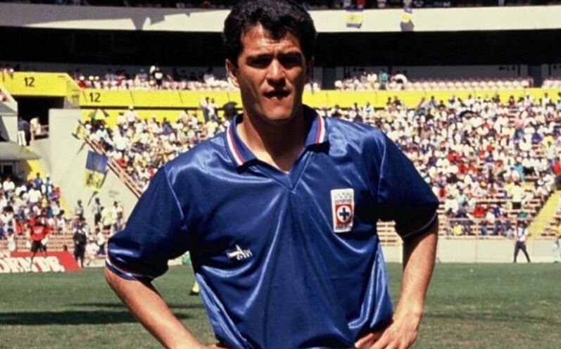 Carlos Hermosillo (Foto: Mexsport)