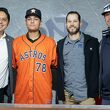 Carlos Sandoval busca dar el gran paso a la MLB. (Foto: Sultanes)