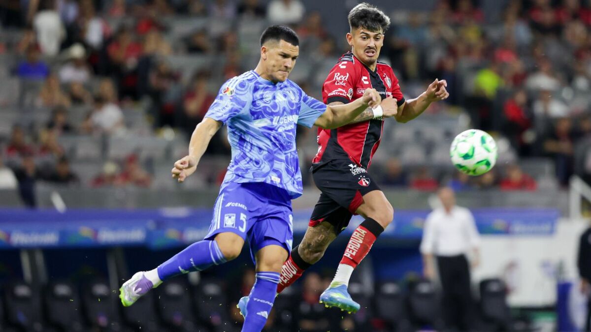 Atlas vs Tigres: resumen y resultado de la Liga MX HOY