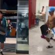 Chicha Sánchez y Gianluca Prestianni (Captura)