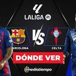 Consulta la previa de Barcelona vs. Celta de Vigo para ver EN VIVO Jornada 33 de LaLiga 2026. Foto: Reuters
