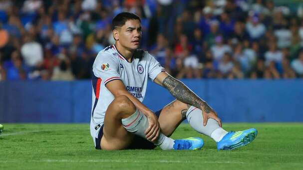 Cruz Azul sigue en caída libre (Imago7)