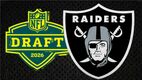 Lo que debes de saber del Draft de Las Vegas Raiders (Imagen creada en Canvas)