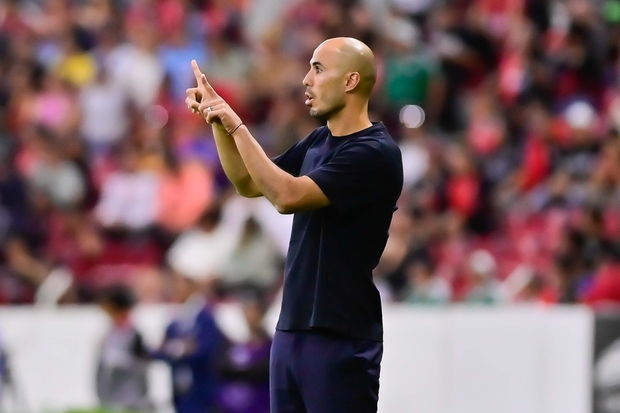 Guido Pizarro sabe que podrían quedar fuera de la Liguilla del Clausura 2026 (Fotografía: Mexsport)