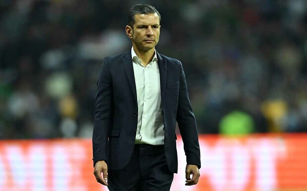 Jaime Lozano, actual entrenador de la Selección Mexicana (Imago7)