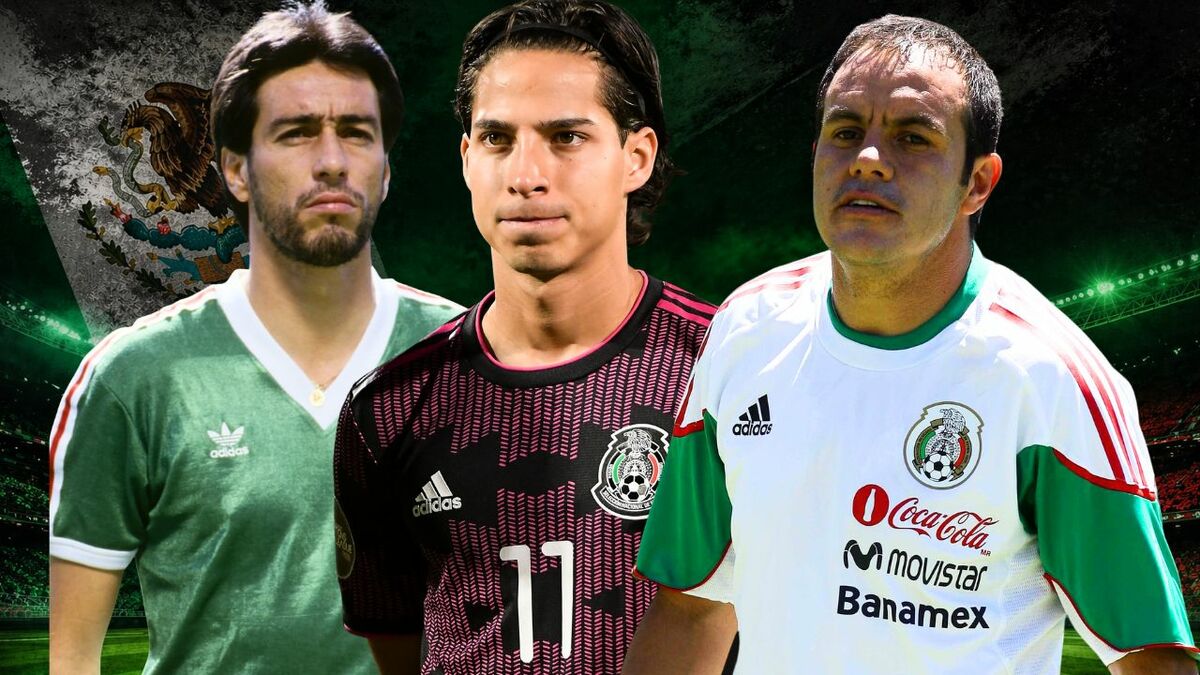 Jugadores que han quedado fuera del Mundial injustamente. (Foto: Mexsport/ fondo de ChatGPT)