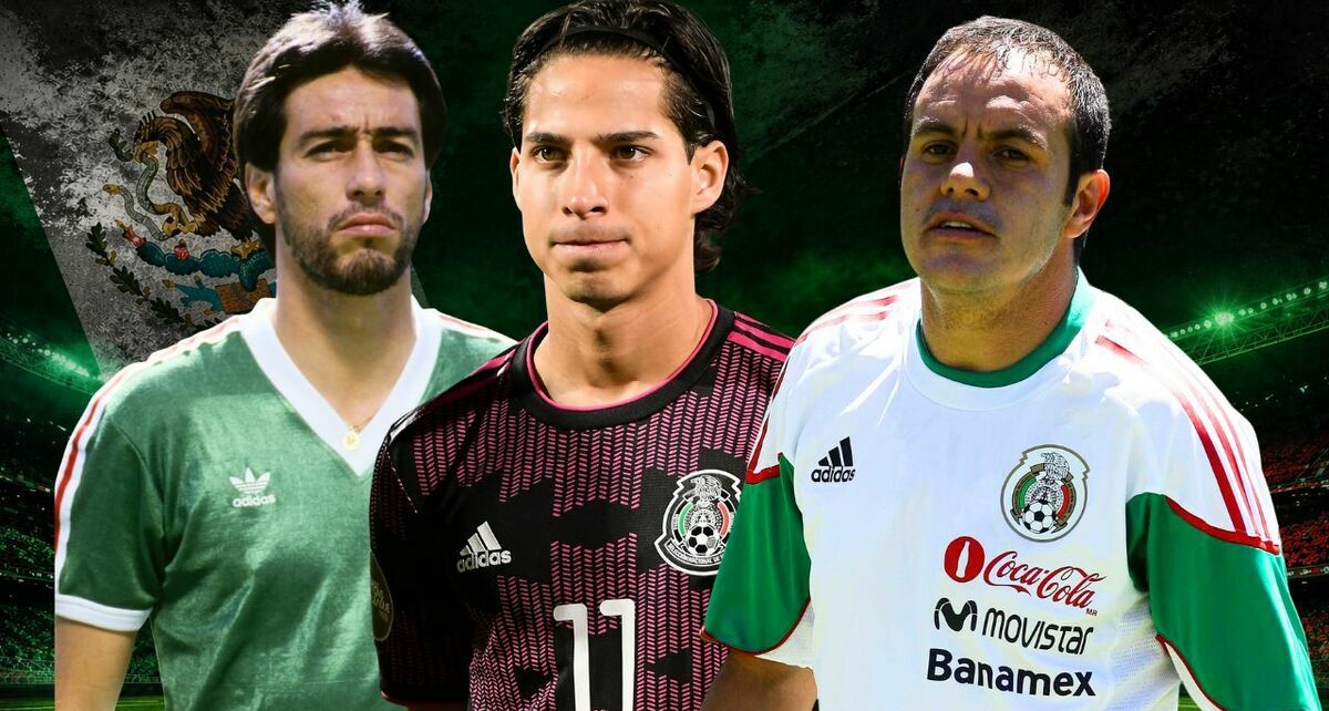 Jugadores que han quedado fuera del Mundial injustamente. (Foto: Mexsport/ fondo de ChatGPT)